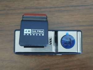 2 Lens Multi Language Dash Cam 4K Car Driving Recorder Support Loop Recording <b>Motion</b> Detection GC4653 - Product Image 5