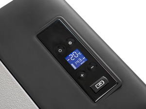 Réfrigérateur Mini Réfrigérateur <span class=keywords><strong>Alpicool</strong></span> <span class=keywords><strong>C20</strong></span> Contrôle par Application Voiture Anti-Fuite Mini Réfrigérateur Électrique Rechargeable Mini Réfrigérateur de Voiture 19,8 Litres - Product Image 6