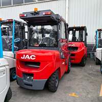 Chariot élévateur diesel JAC CPCD30 2-3,5 tonnes avec déplaceur latéral – Prix et accessoires
