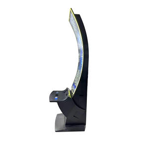 Machine de jeu d'adresse populaire pour salle de jeux <span class=keywords><strong>Willy</strong></span> <span class=keywords><strong>Wonka</strong></span> Timber Wolf, écran tactile incurvé de 92 pouces, armoire de jeu de précision avec fonction Nudge - Product Image 3