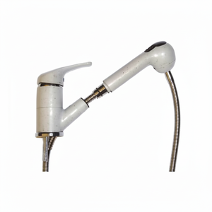 FRAGRANITE AVENA 1323 miscelatore lavello cucina con doccia estraibile - Product Image 1