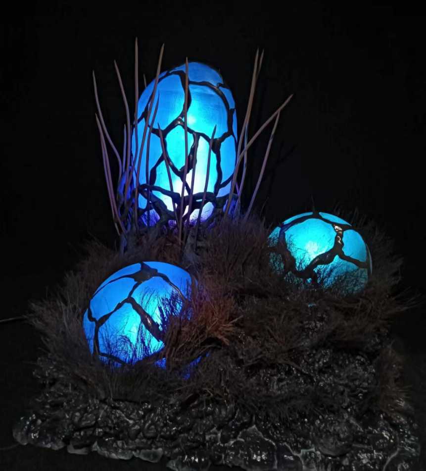 Fantasy egg