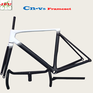 Fibre de carbone JFUV5rs, hommage à Colnago, Canyon, Factor, Scott, <span class=keywords><strong>Pinarello</strong></span>, Specialized, Trek, Connondale, et autres - Product Image 1