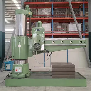 Hot Sale hydraulische Klemmung manuelle Radial arm bohrmaschine