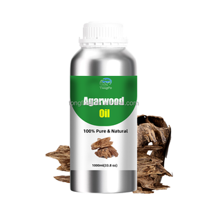 Commercio all'ingrosso olio essenziale alla rinfusa etichetta privata Agarwood olio <span class=keywords><strong>per</strong></span> la cura personale relax olio essenziale - Product Image 1