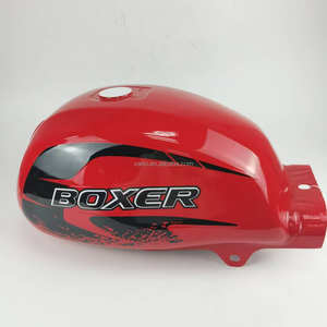 Wanou Bajaj Boxer Ct100 Boxer 150 Motorfiets Brandstoftank Benzinetank - Product Image 4