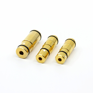 New Elite Long Lifespan Brass Red 650nm Light Dot Toy <b>Laser</b> Training Dry Fire Aiming Exercise <b>Equipment</b> Shooting Accessories - Product Image 1