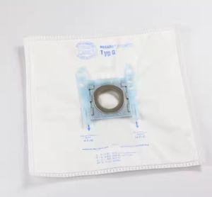 Para Bosch G Type BSG7 BSG6 BSGL3126GB GL30, bolsa de polvo para aspiradora, bolsa de plástico reutilizable no tejida para batería Manual eléctrica RV - Product Image 6