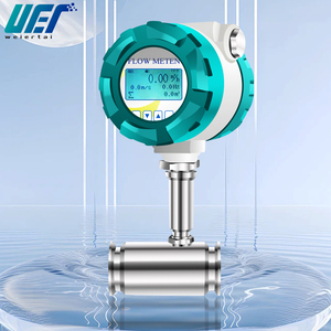 On Sale Liquid Gas <strong>Turbine</strong> Vortex Flow Meter RS485 Steam Vortex Flow Meter Air Flow Meter 4-20mA - Product Image 1