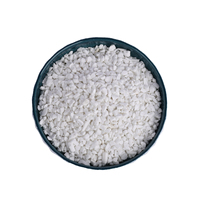 Billes en céramique d'alumine haute dureté et haute pureté, blanches, industrielles, antidérapantes, pour sablage et meulage, abrasifs sans résidus
