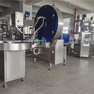 Machine de stérilisation industrielle de boîtes vides Équipement de désinfection à haute efficacité - Product Image 4