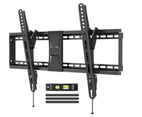 Soporte de Pared para TV LED LCD, para Pantallas Planas de 37-75 Pulgadas, Soportes y Carritos para TV
