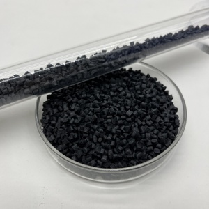 Гранулы инженерного пластика PA66CF45, армированные углеродным волокном, высокопрочные, для литья под давлением, для автомобильных компонентов - Product Image 2