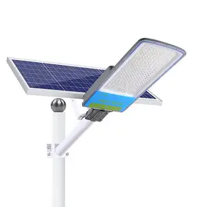 Project outdoor solar energy system guirnalda led solar street 100w 200w 300w 400w solar light led street