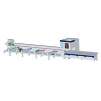 Mesin pemotong Laser pipa Beveling 45 derajat, mesin pemotong Laser pipa Diameter 15-230mm presisi tinggi