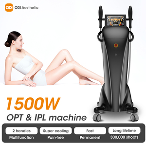 Dispositivo Odi per Ringiovanimento della Pelle, Rimozione Peli, Trattamento Facciale IPL/DPL, Cura dell'Acne e della Pigmentazione - Product Image 5