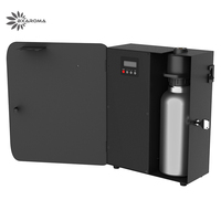 Bxarôme électrique Hvac huile essentielle de luxe aromathérapie hôtel Commercial arôme diffuseur Machine