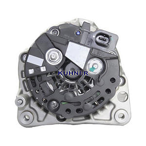 Alternatore compatibile con SKODA FABIA I 1.4 16V Benzina (KW: 74, CV: 100) dal 04-2000 al 12-2007 KUHNER 301512RI NUOVO - Product Image 3