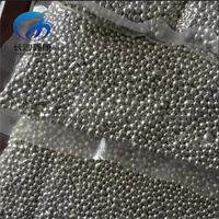 En stock 99.99%-99.9999% granules d'indium en métal boules d'indium 1-3mm 3-10mm personnaliser la taille
