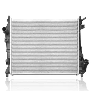 JTL135 para Great Wall WEY Condensador Automático Serviço OEM Carro AC Parte AC Condensador Refrigerado a Ar Personalizado