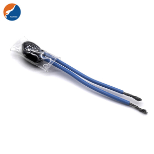 Nút Bảo Vệ Nhiệt Độ Cao Nút TP1 TP2 TS01 TS02 Tự Động Thiết Lập Lại Công Tắc Cắt Nhiệt Lưỡng Kim Cho Biến Áp Cuộn Dây - Product Image 2