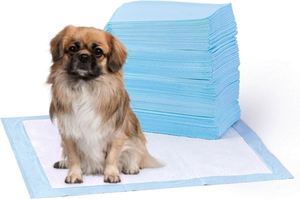Meilleures ventes : Tapis d'entraînement pour chiens, tapis absorbants pour animaux de compagnie, tapis de propreté pour chiots et chats, anti-fuites, séchage rapide, jetables, super absorbants - Product Image 2