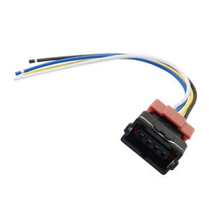 Conector de Sensor de Posición del Acelerador Mitsubishi, Arnés de Cableado TPS para una Mayor Eficiencia de Cableado - Product Image 2
