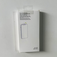 Étui de téléphone magnétique étanche de haute qualité, coque transparente pour iPhone 18 Pro, coque transparente pour iPhone 17 Pro