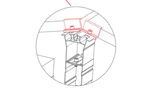 Système de montage solaire pour toiture YZ certifié qualité, support de ballast photovoltaïque, système de fixation ouest-est pour champ ouvert AL/6005-T5, garantie 12 ans - Product Image 4