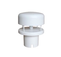 Station météo ES-W3032 de haute qualité, anémomètre ultrasonique/sonde de vitesse et de direction du vent