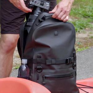 Mochila de TPU IP68 de Fábrica, Bolsa de Almacenamiento Impermeable con Funda para Portátil, Bolsa Seca Impermeable para Exteriores - Product Image 3
