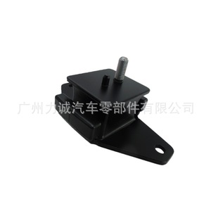 Support moteur 12361-50121, supports en caoutchouc et aluminium usagés pour les modèles de voitures Land Cruiser UZJ100 LX470 et Vios - Product Image 4