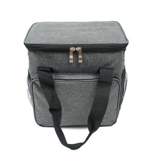 Lonchera Térmica Personalizada de 15L, Bolsa Refrigeradora Suave y Ecológica para Adultos, Hombres y Mujeres - Product Image 2
