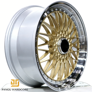 ล้อแม็กซ์อัลลอยด์ฟอร์จแบบกำหนดเองใหม่ หลายก้าน ขนาด 17-22 นิ้ว 5x114.3/<span class=keywords><strong>120</strong></span>/108 <span class=keywords><strong>PCD</strong></span> 30 มม. ET เหมาะสำหรับ //ล้อแม็กซ์เชฟวี่ - Product Image 3