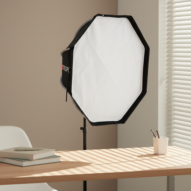 Photography Camera Flash Speedlight for Diffuser for Umbrella Triopo Godox V1 Product Photography Kit softbox