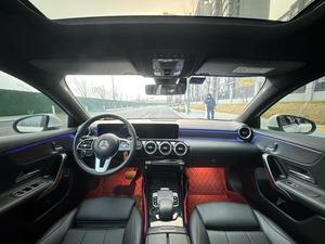 <span class=keywords><strong>Mercedes</strong></span>-Benz <span class=keywords><strong>Classe</strong></span> <span class=keywords><strong>A</strong></span> <span class=keywords><strong>AMG</strong></span> 2019 Essence 2.0T Berline 5 places Luxe Sport Véhicule d'<span class=keywords><strong>occasion</strong></span> Boîte automatique à double embrayage 7 vitesses Jiben Auto - Product Image 5