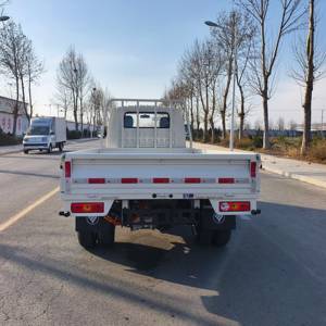 新型ビジョンリーダー ダンプトラックボディ 東風/解放対応 高強度Q235鋼製ティッパーボディ 鉱山建設用 - Product Image 2