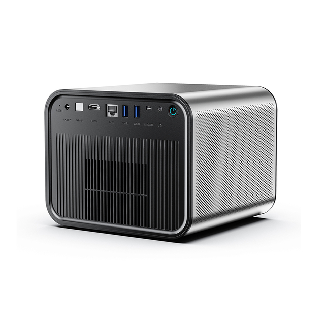 Hot Sale DLP Proyector 2200 Ansi Lumen Native Full HD 1080P Support 4K Multimedia Portable Hologram Projector Mobile Phone