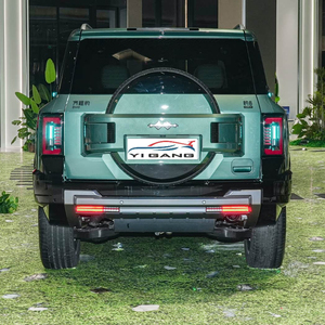 Autos Nuevos de Lujo Byd, Byd Equation 2026 Leopard 8 Fang Cheng Bao Bao 8, SUV Todoterreno Híbrido Enchufable, Volante a la Izquierda - Product Image 5