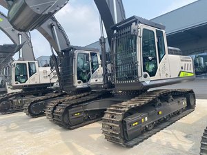 Excavadora Minera Zoomlion ZE375G/ZE335G de 7.5 Toneladas, Excavadora de Orugas con Motor y Caja de Cambios de Origen Japonés - Product Image 5