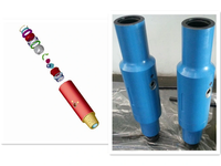 Vanne flottante de type clapet à verrouillage modèle G et submersible pour tuyau de forage pour le forage pétrolier