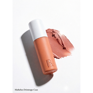 Lápiz Labial Bonsep Coral Chiffon, Producto con Color, para Todo Tipo de Piel, Fórmula K Beauty - Product Image 1