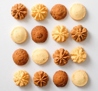 Offre Spéciale personnalisé électrique multifonction automatique Biscuit biscuits faisant la Machine biscuit déposant Biscuits fabricant