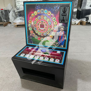 Directo de fábrica Mario Máquina de juego de Arcade que funciona con monedas Gabinete de juego Bonanza - Product Image 6