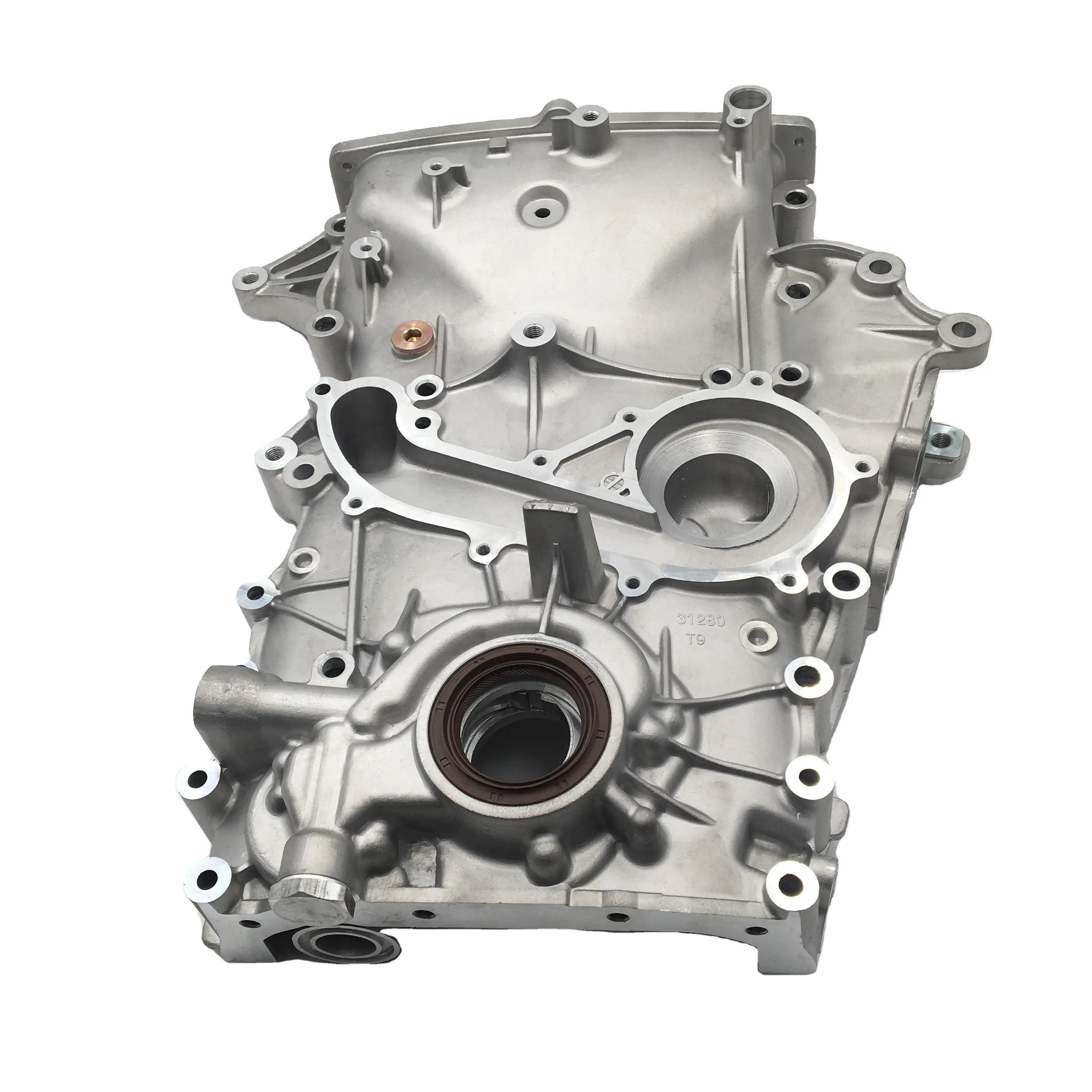 11310-75070 motor zamanlama kapak ile YAĞ POMPASI 05-15 Toyota Tacoma 2.7L DOHC L4 2TRFE 11310-75071 11310-75073 yüksek kalite