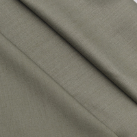 Pabrik harga grosir penjualan laris kain jubah modis pria Muslim lembut