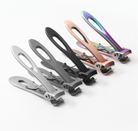 WELLFLYER Coupe-ongles professionnel le plus vendu Fabricant au prix de gros Ensemble de coupe-ongles Fourniture de matériaux