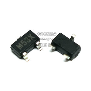 New Original XC61CN2502MR Silkscreen M53 SMD SOT23-<strong>3</strong> <strong>MCU</strong> Monitor Chip - Product Image 1