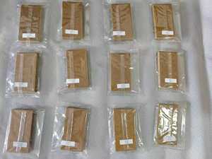Désodorisant de voiture moderne en plastique solide, bloc parfumé pour siège, longue durée, senteur naturelle, aromathérapie automobile, choix multiples - Product Image 5