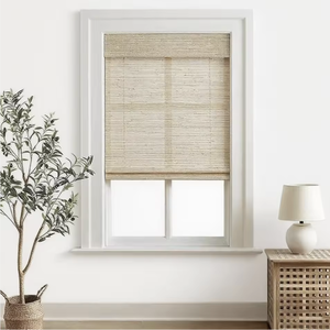 Tende Personalizzate <span class=keywords><strong>per</strong></span> Finestre con Controllo Remoto Wi-Fi, Tende Romane Automatiche Intelligenti Senza Fili, Oscuranti Motorizzate - Product Image 1